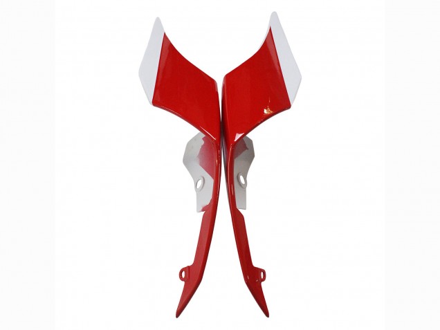 2020-2025 Yamaha YZF 1000 R1 Motorcycle Fairings - White Red Black Milwaukee Canada