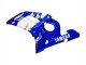 1998-2002 Yamaha YZF 600 R6 Motorcycle Fairings - Blue White Canada