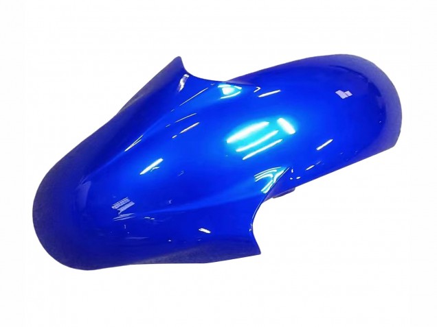 1998-2002 Yamaha YZF 600 R6 Motorcycle Fairings - Blue White Canada