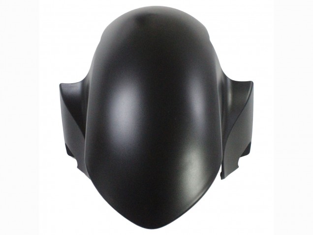 2008-2016 Yamaha YZF 600 R6 Motorcycle Fairings - Glossy Black Matte Black Red Stripe Canada