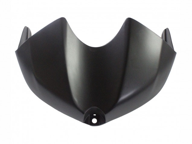 2008-2016 Yamaha YZF 600 R6 Motorcycle Fairings - Glossy Black Matte Black Red Stripe Canada