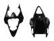 2008-2016 Yamaha YZF 600 R6 Motorcycle Fairings - Glossy Black Matte Black Red Stripe Canada