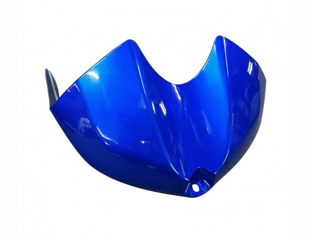 2008-2016 Yamaha YZF 600 R6 Motorcycle Fairings - Silver Blue Canada