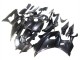 2021-2024 Yamaha YZF R7 Motorcycle Fairings - Black Carbon Fiber Carbon Fiber Canada