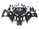 2021-2024 Yamaha YZF R7 Motorcycle Fairings - Black Carbon Fiber Carbon Fiber Canada