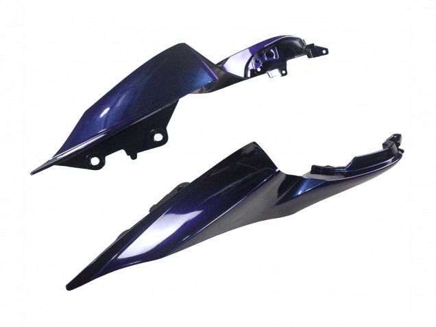 2021-2024 Yamaha YZF R7 Motorcycle Fairings - Gradient Blue Purple Canada