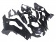 2021-2025 Kawasaki ZX10R Motorcycle Fairings - Glossy Black Canada