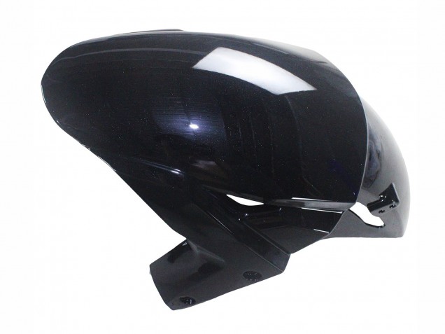 2021-2025 Kawasaki ZX10R Motorcycle Fairings - Glossy Black Canada