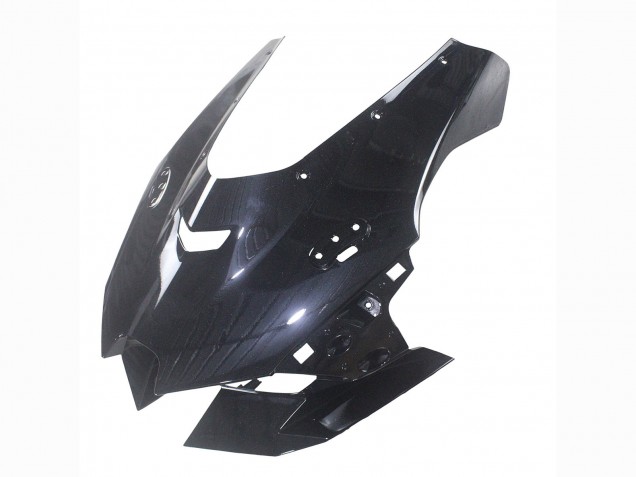 2021-2025 Kawasaki ZX10R Motorcycle Fairings - Glossy Black Canada
