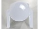 2009-2012 Kawasaki ZX6R Motorcycle Fairings - White Black Ninja Canada