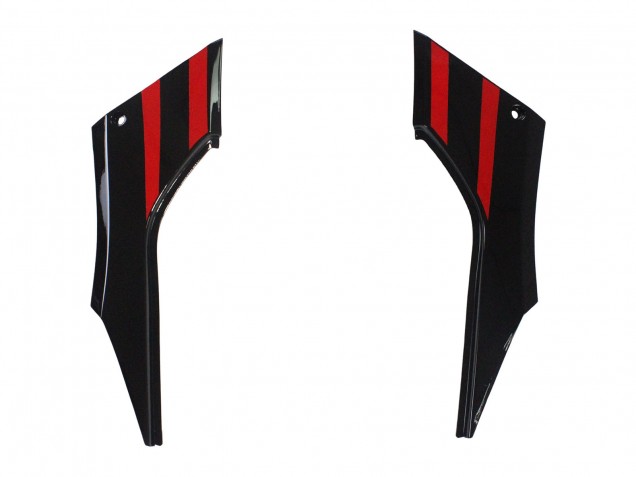 2013-2024 Kawasaki EX300 Motorcycle Fairings - Red Black Canada