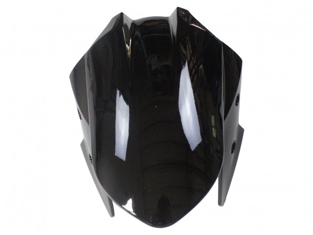 2013-2024 Kawasaki EX300 Motorcycle Fairings - Glossy Black Matte Black Green Canada