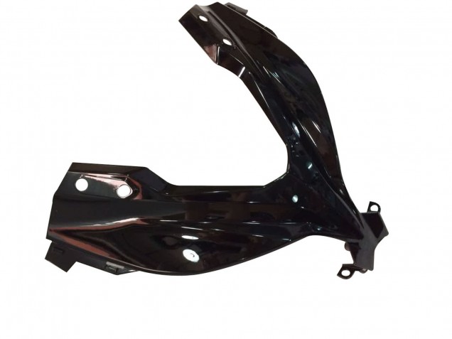 2013-2024 Kawasaki EX300 Motorcycle Fairing - Glossy Black Matte Black Canada