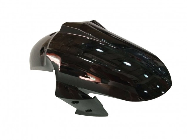 2013-2024 Kawasaki EX300 Motorcycle Fairing - Glossy Black Matte Black Canada