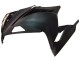 2013-2024 Kawasaki EX300 Motorcycle Fairing - Glossy Black Matte Black Canada
