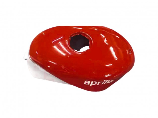 2000-2005 Aprilia RS125 Motorcycle Fairings - White Red Yellow Blue Xerox Canada