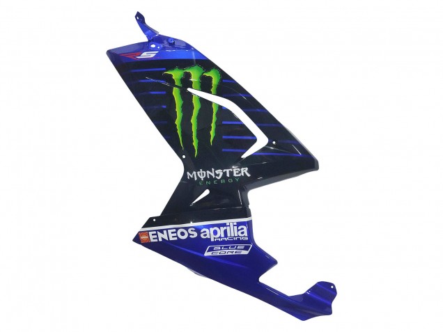 2006-2011 Aprilia RS125 Motorcycle Fairings - Blue Black Green Monster 46 Canada