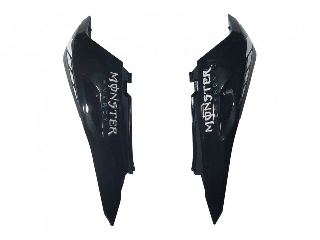 2006-2011 Aprilia RS125 Motorcycle Fairings - Blue Black Green Monster 46 Canada