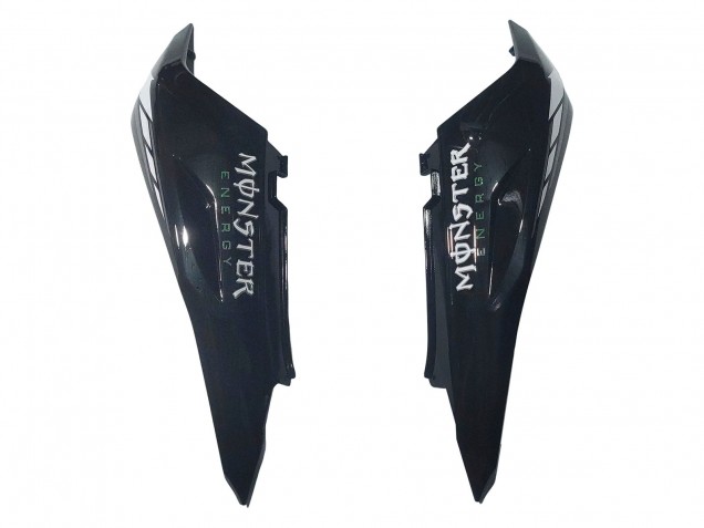 2006-2011 Aprilia RS125 Motorcycle Fairings - Blue Black Green Monster 46 Canada