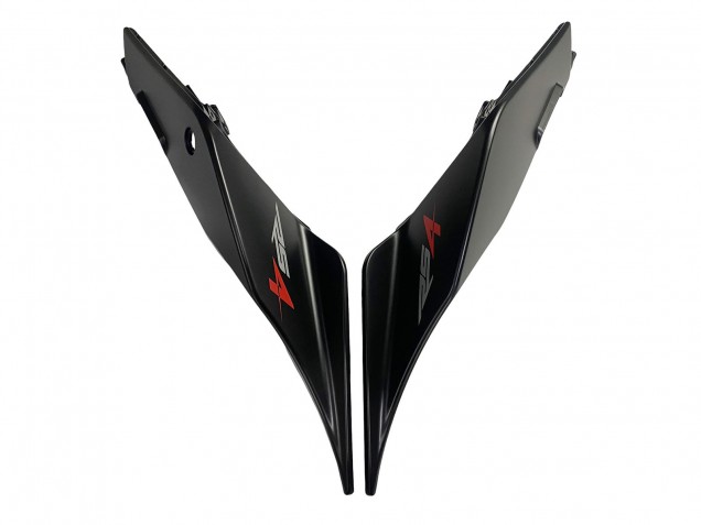 2012-2018 Aprilia RS4 50 125 Motorcycle Fairing Kits - Matte Black Canada