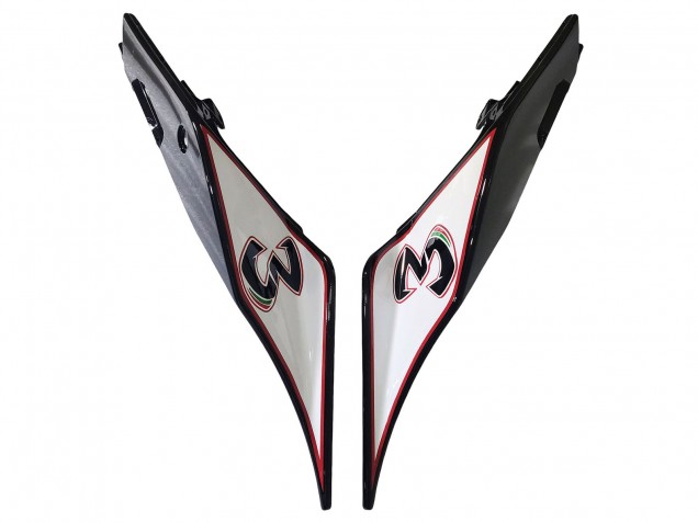 2012-2018 Aprilia RS4 50 125 Motorcycle Fairings - White Red Yellow Glossy Black Canada