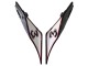 2012-2018 Aprilia RS4 50 125 Motorcycle Fairings - White Red Yellow Glossy Black Canada