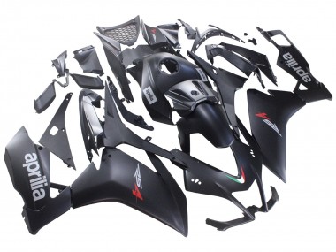 Online 2012-2018 Aprilia RS4 50 125 Bike Fairings - Matte Black Canada