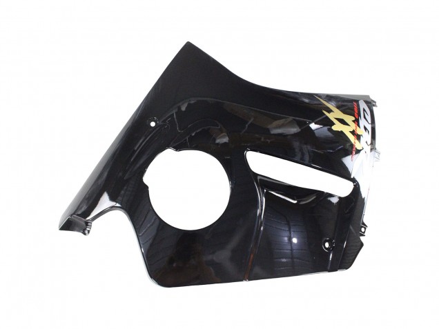 1996-2007 Honda CBR1100XX Blackbird Abs Motorcycle Fairings - Glossy Black Canada
