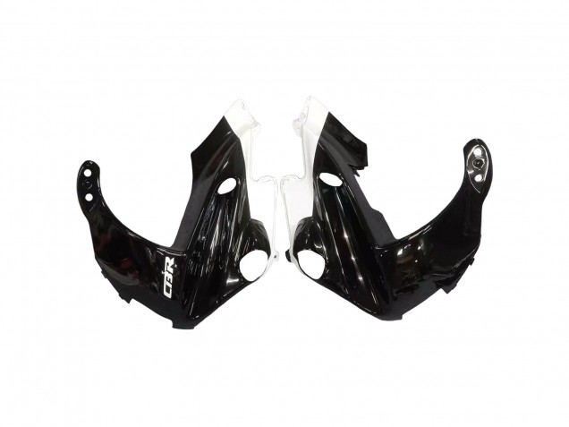 1991-1994 Honda CBR600 F2 Motorcycle Fairings - White Red Glossy Black Canada