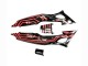 1997-1998 Honda CBR600 F3 Motorcycle Fairing Kits - Red Glossy Black Canada