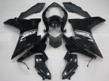 Online 2011-2013 Honda CBR600F Motorcycle Fairing - Glossy Black Canada