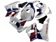 1992-1993 Honda CBR900RR 893 Motorcycle Fairings - White Red Dark Blue Canada