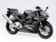 1998-1999 Honda CBR900RR 919 Motorcycle Fairings - Glossy Black White Decals Canada