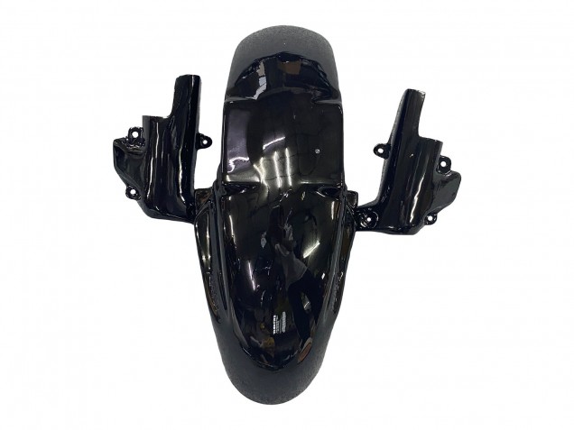 1998-1999 Honda CBR900RR 919 Motorcycle Fairings - Glossy Black White Decals Canada