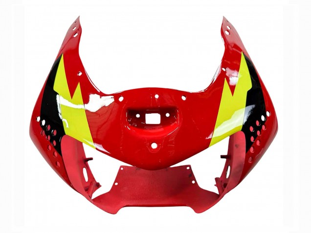 1998-1999 Honda CBR900RR 919 Motorcycle Fairings - White Red Yellow Blue Canada