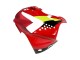1998-1999 Honda CBR900RR 919 Motorcycle Fairings - White Red Yellow Blue Canada