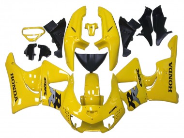 Online 1998-1999 Honda CBR900RR 919 Motorcycle Fairings - Yellow Canada