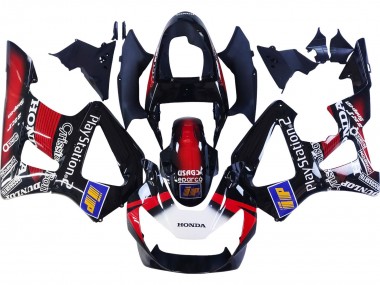 Online 2000-2001 Honda CBR900RR 929 Motorcycle Fairings - Red White Glossy Black PlayStation 2 Canada