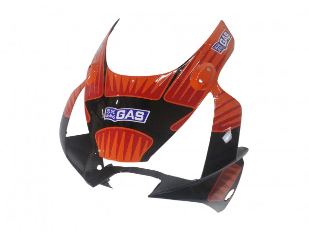 2002-2003 Honda CBR900RR 954 Motorcycle Fairings - Yellow Red Glossy Black Repsol Rossi Canada