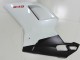2007-2014 Ducati 848 Motorcycle Fairings - White Matte Black Canada