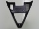 2007-2014 Ducati 848 Motorcycle Fairings - White Matte Black Canada