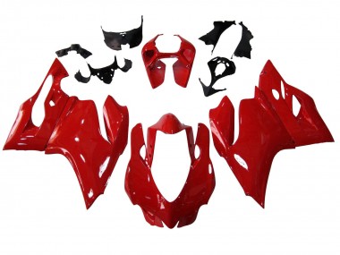 Online 2011-2014 Ducati Panigale 899/1199 Motorcycle Fairings - Red Canada