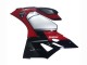 2011-2014 Ducati 1199 Motorcycle Fairings - Red Silver Black Canada