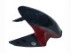 2011-2014 Ducati 1199 Motorcycle Fairings - Red Silver Black Canada