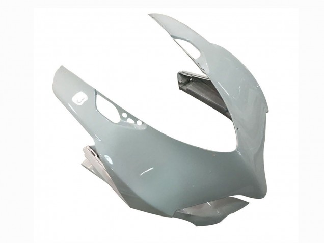 2011-2014 Ducati 1199 Motorcycle Fairings - White Canada