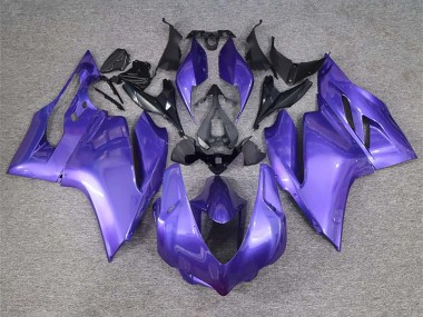 Online 2015-2020 Ducati 959/1299 Motorcycle Fairings - Purple Canada
