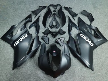 Online 2015-2020 Ducati 1299 Motorcycle Fairings - Matte Black Canada