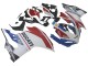 2015-2020 Ducati 1299 Motorcycle Fairings - White Red Blue Matte Black Unibat Flex-Box Canada