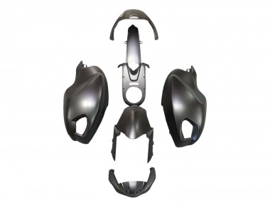 Online 2008-2012 Ducati Monster 696 796 1100 1100S Motorcycle Fairing - Matte Black Canada