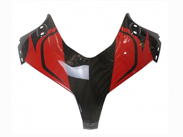 2013-2015 Honda CBR500R Motorcycle Fairings - Red Silver Glossy Black Canada